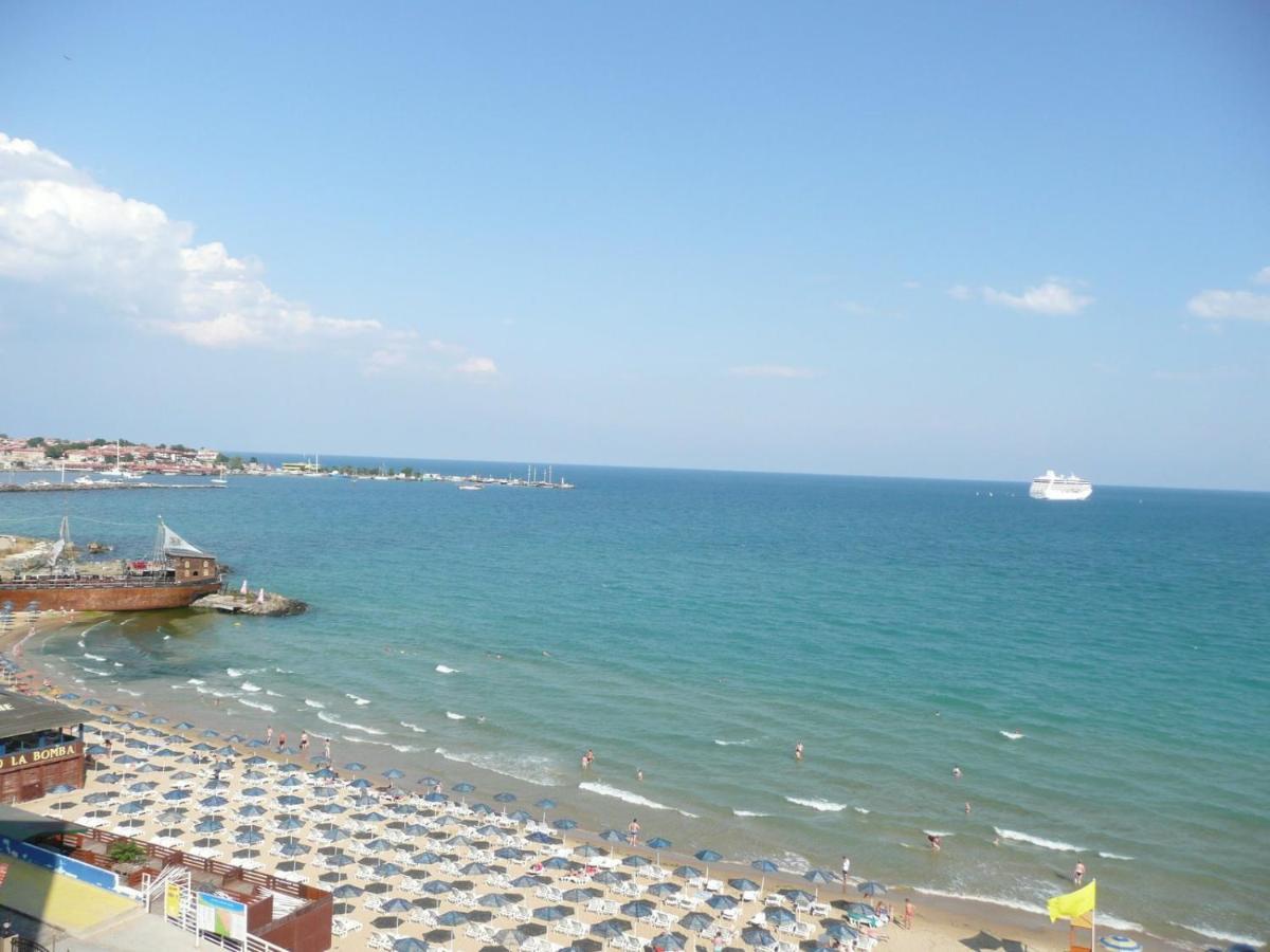 Appartamento Vp Mirage Nesebar Esterno foto