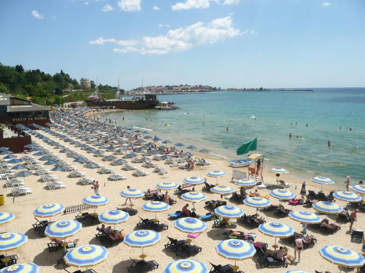 Appartamento Vp Mirage Nesebar Esterno foto