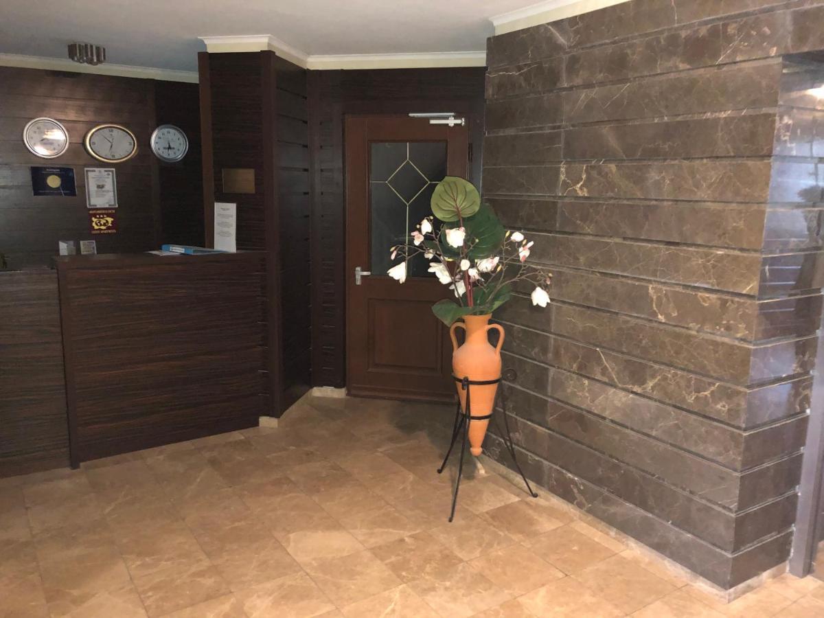 Appartamento Vp Mirage Nesebar Esterno foto