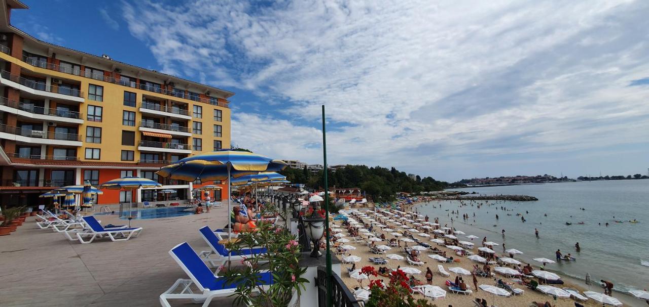 Appartamento Vp Mirage Nesebar Esterno foto