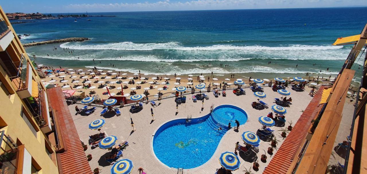 Appartamento Vp Mirage Nesebar Esterno foto