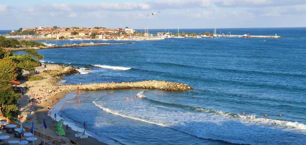Appartamento Vp Mirage Nesebar Esterno foto