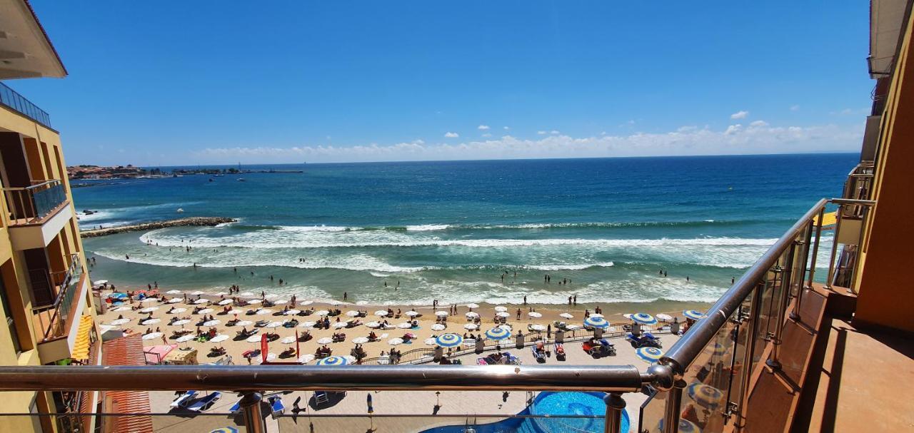 Appartamento Vp Mirage Nesebar Esterno foto