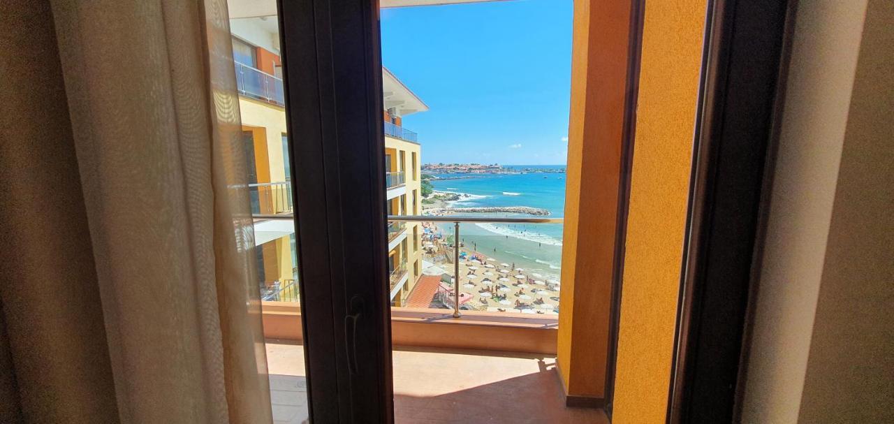 Appartamento Vp Mirage Nesebar Esterno foto
