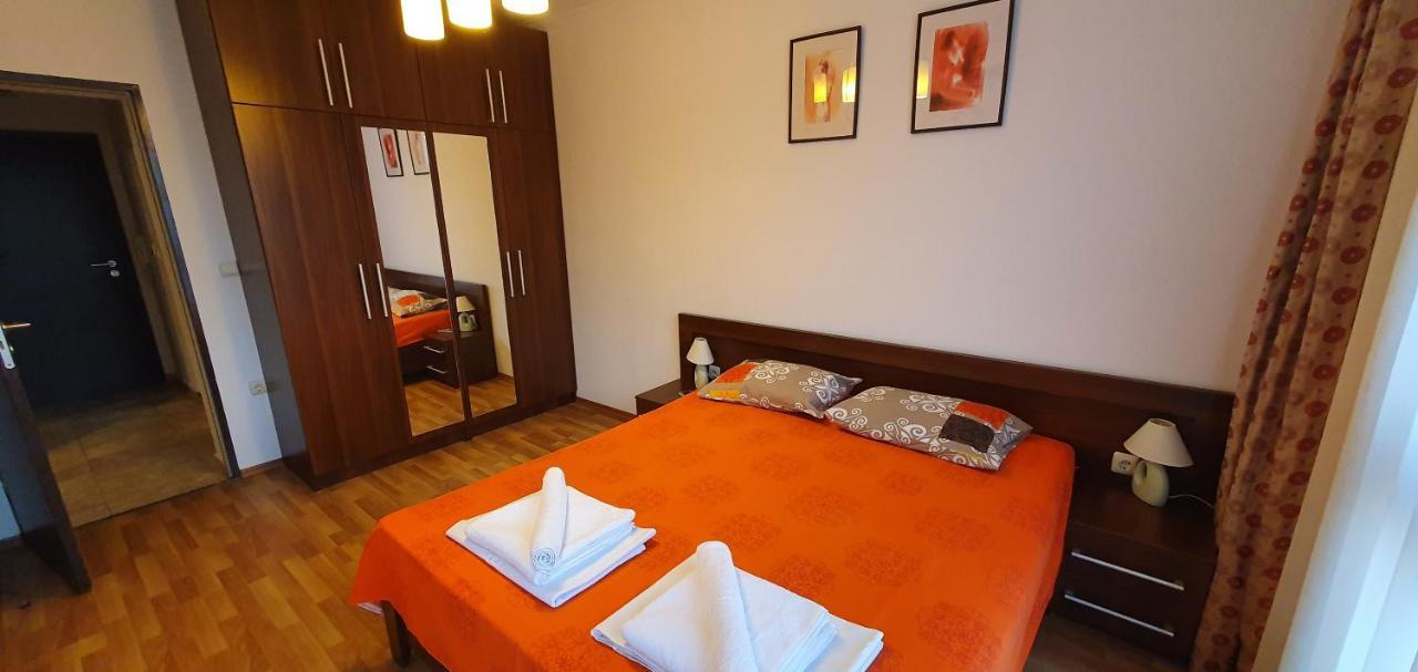 Appartamento Vp Mirage Nesebar Esterno foto