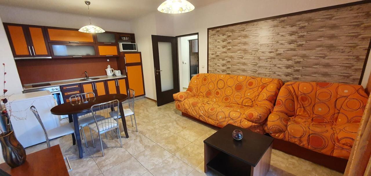 Appartamento Vp Mirage Nesebar Esterno foto