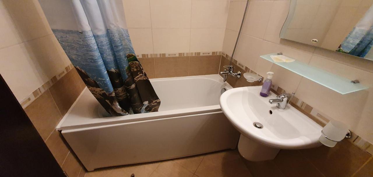 Appartamento Vp Mirage Nesebar Esterno foto
