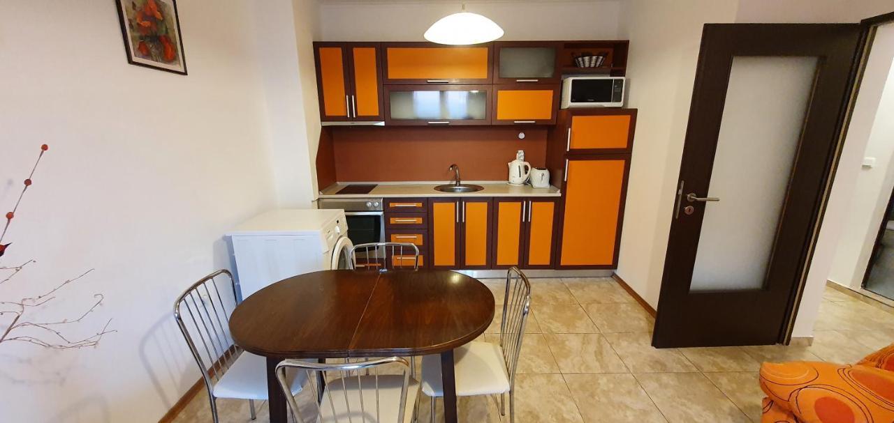 Appartamento Vp Mirage Nesebar Esterno foto