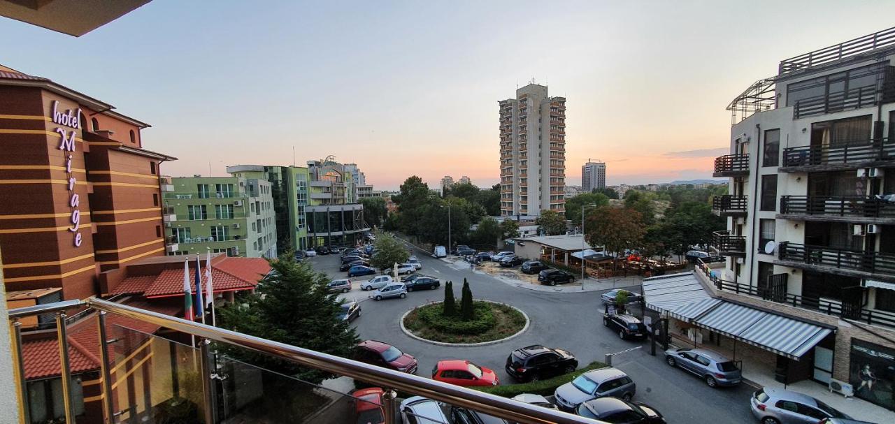 Appartamento Vp Mirage Nesebar Esterno foto