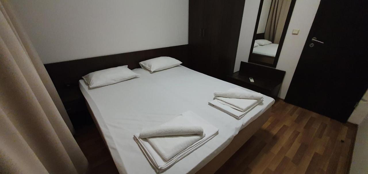 Appartamento Vp Mirage Nesebar Esterno foto