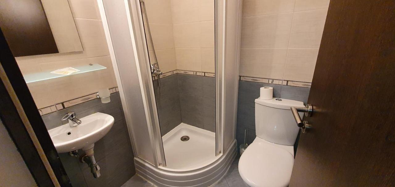 Appartamento Vp Mirage Nesebar Esterno foto