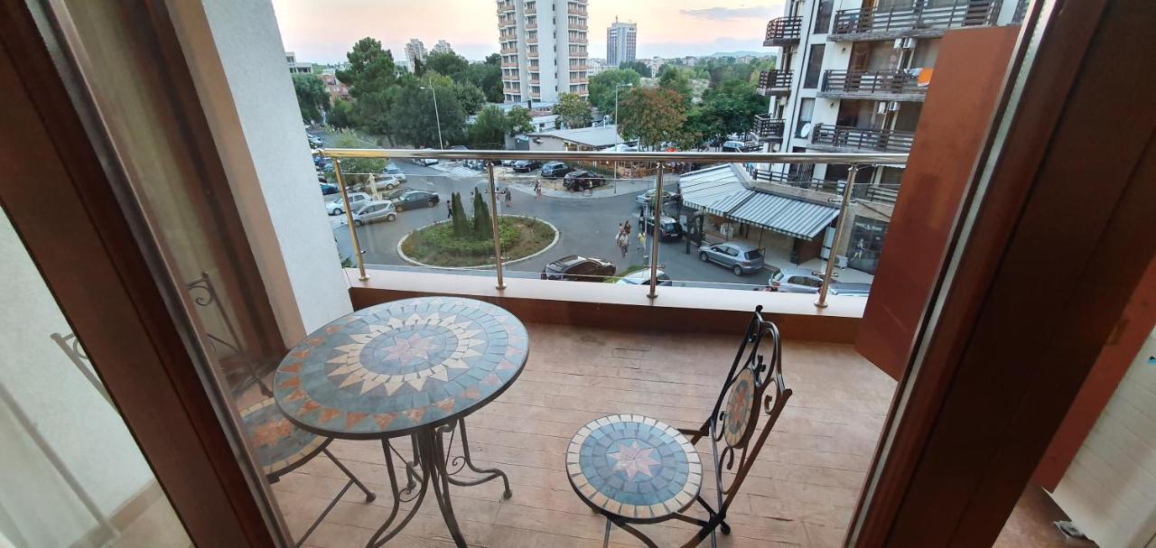 Appartamento Vp Mirage Nesebar Esterno foto