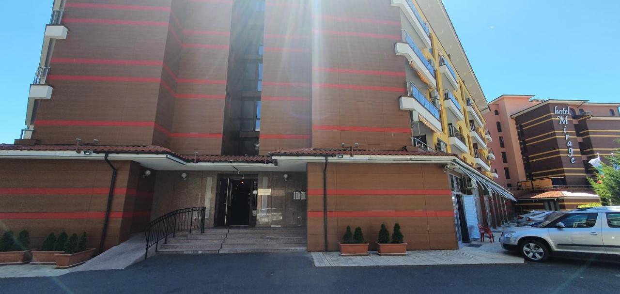 Appartamento Vp Mirage Nesebar Esterno foto