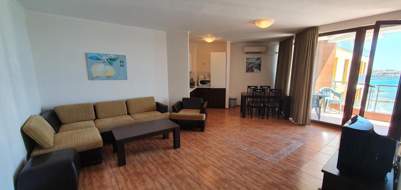 Appartamento Vp Mirage Nesebar Esterno foto