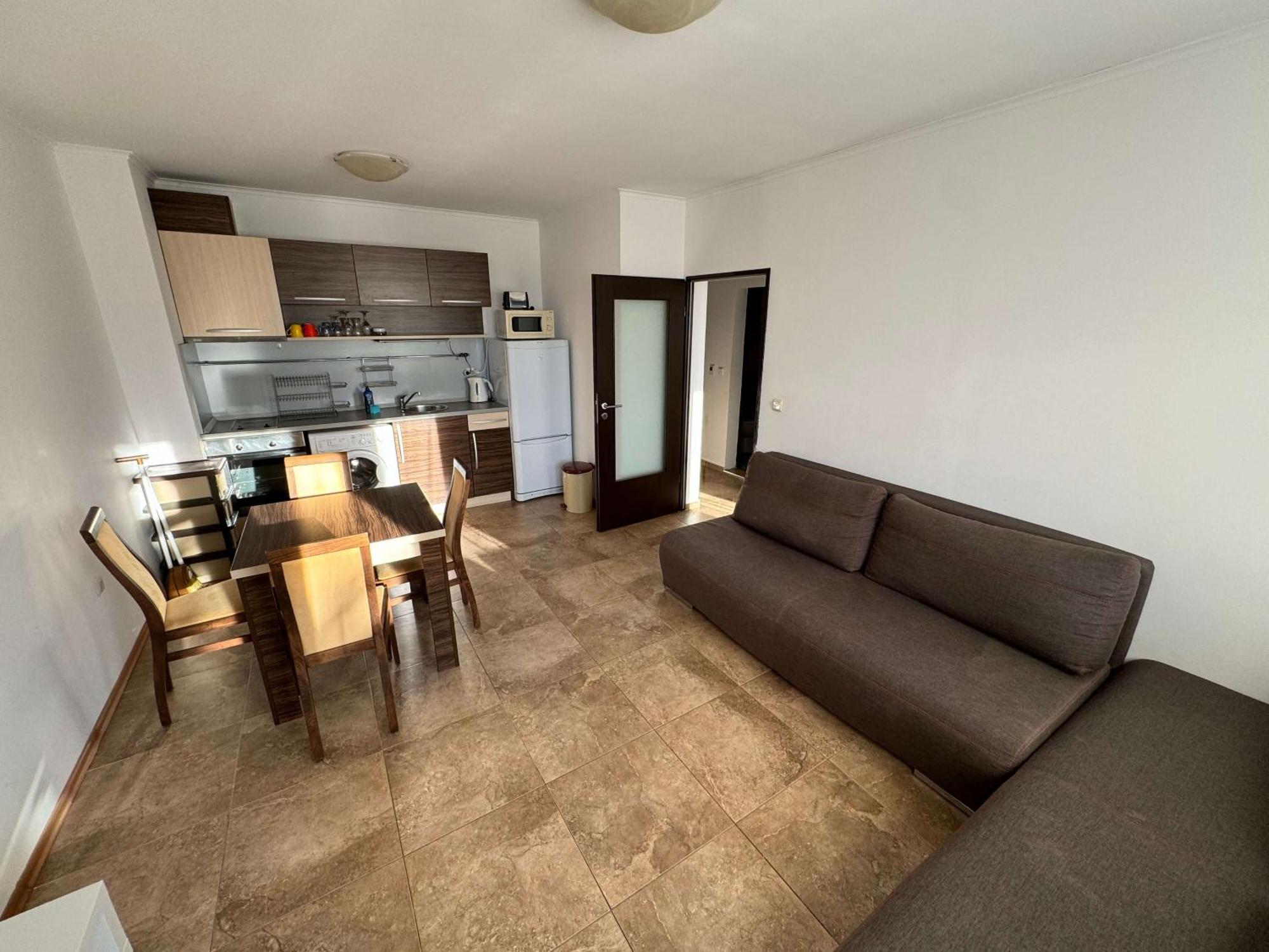 Appartamento Vp Mirage Nesebar Esterno foto