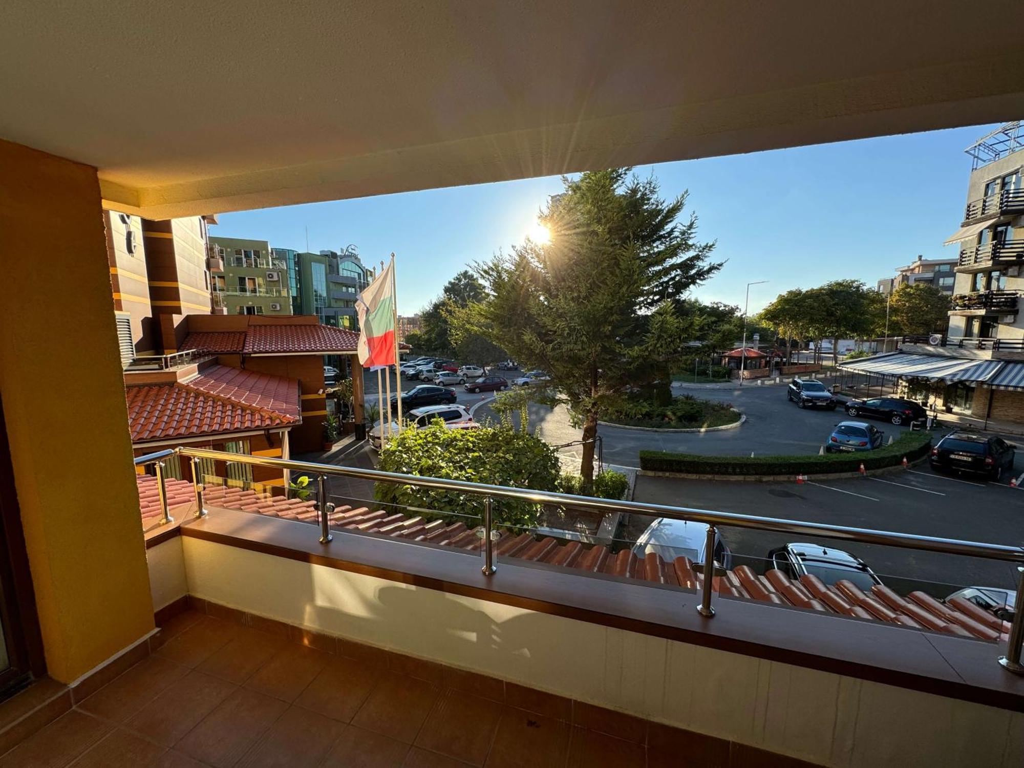 Appartamento Vp Mirage Nesebar Esterno foto